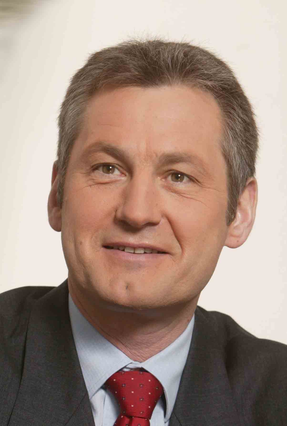 Raimund Becker Vorstandsmitglied der Bundesagentur für Arbeit (BA), Nürnberg