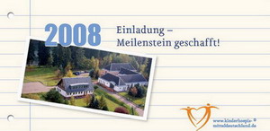 Meilenstein geschafft