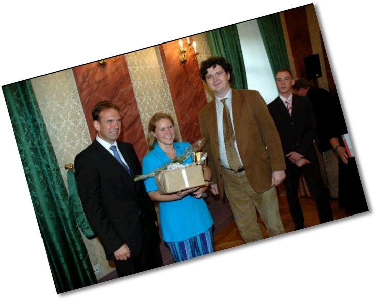 Thüringens tollster Lehrer 2007